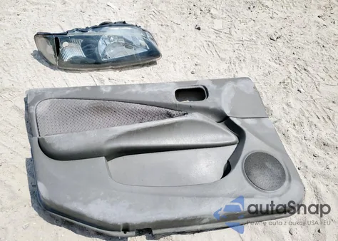 2004 Nissan Sentra 1.8 z USA, uszkodzony, nr VIN 3N1CB51D94L875823